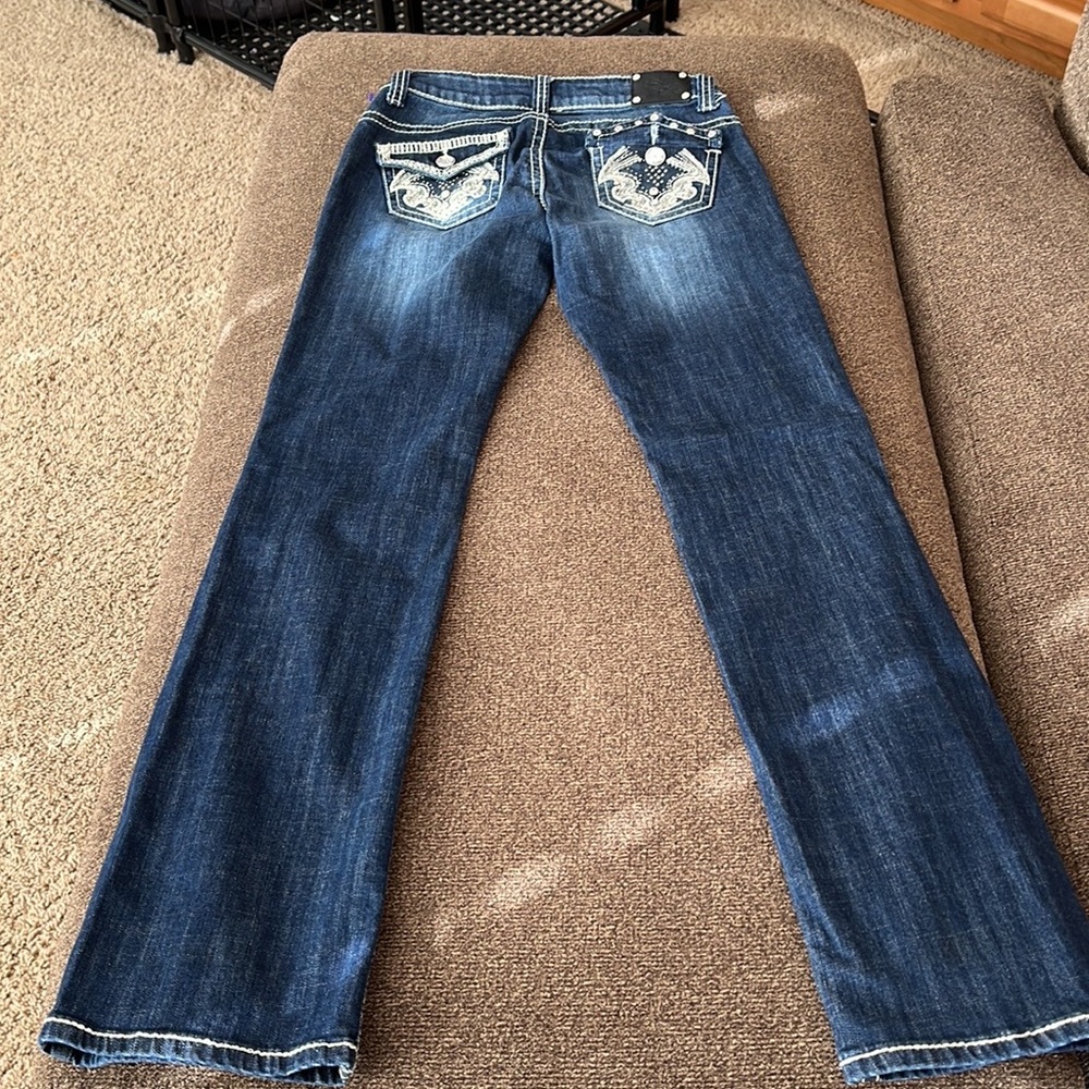 NWOT Wild Heart Jeans